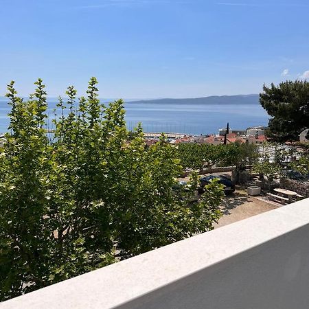 Apartment Lena Baška Voda エクステリア 写真