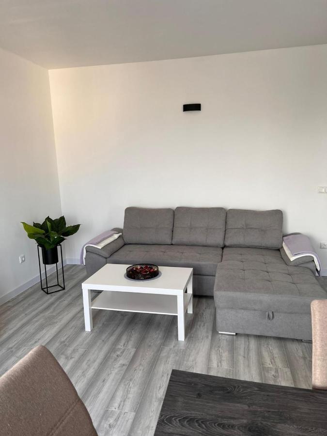 Apartment Lena Baška Voda エクステリア 写真