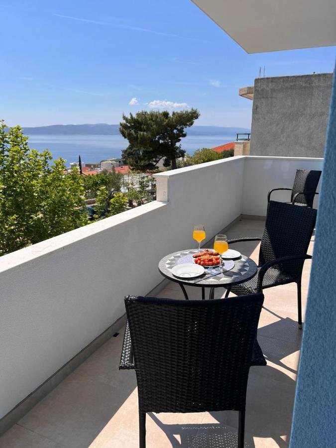 Apartment Lena Baška Voda エクステリア 写真
