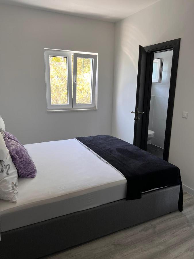 Apartment Lena Baška Voda エクステリア 写真