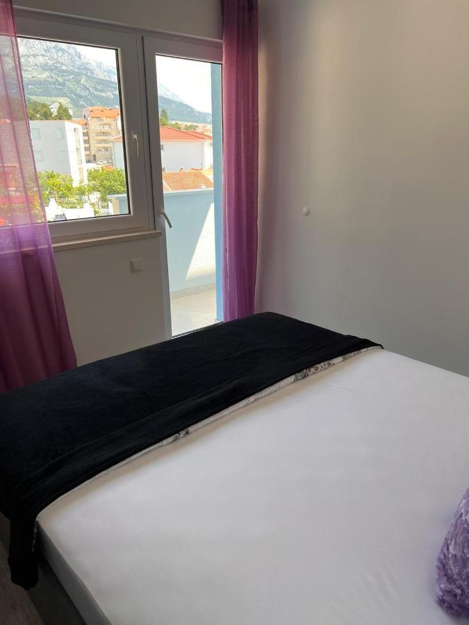Apartment Lena Baška Voda エクステリア 写真