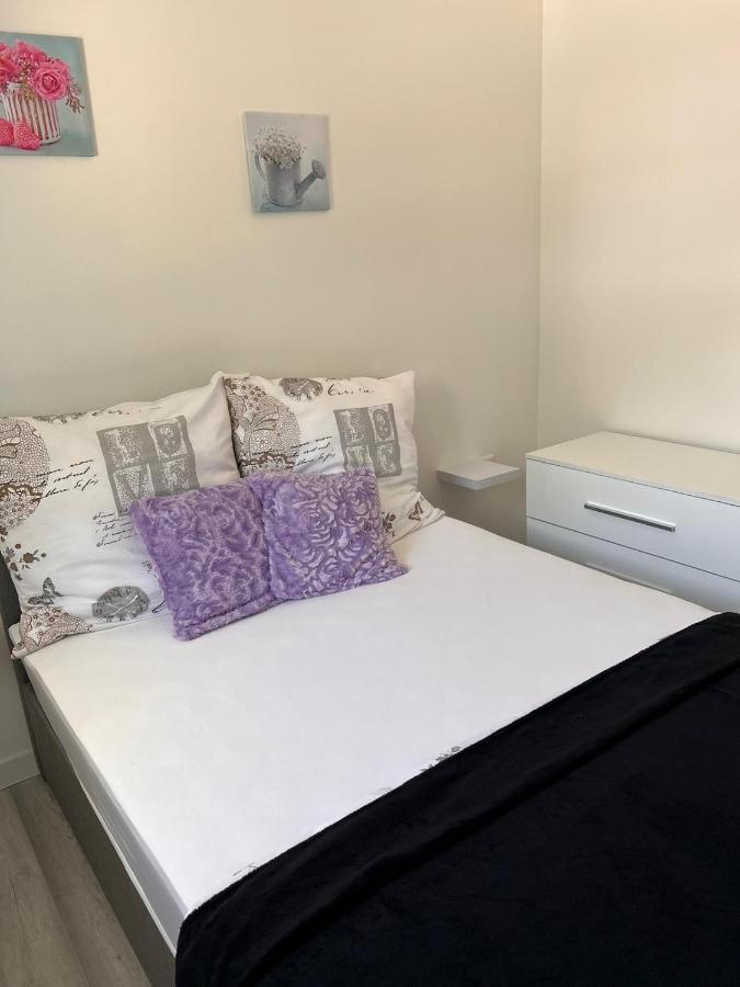 Apartment Lena Baška Voda エクステリア 写真