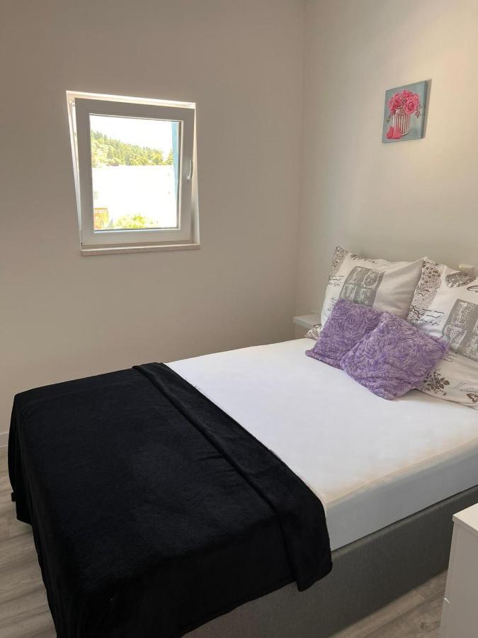 Apartment Lena Baška Voda エクステリア 写真